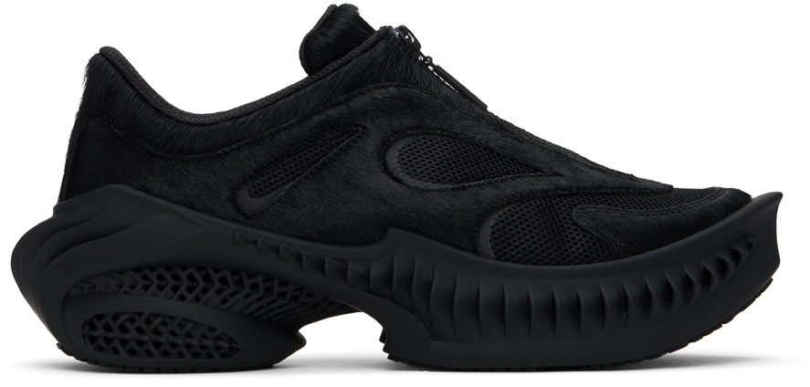 【関税込み】NAMESAKE ブラック Clippers 5000 スニーカー NAMESAKE Black Clippers 5000 Sneakers NAMESAKE