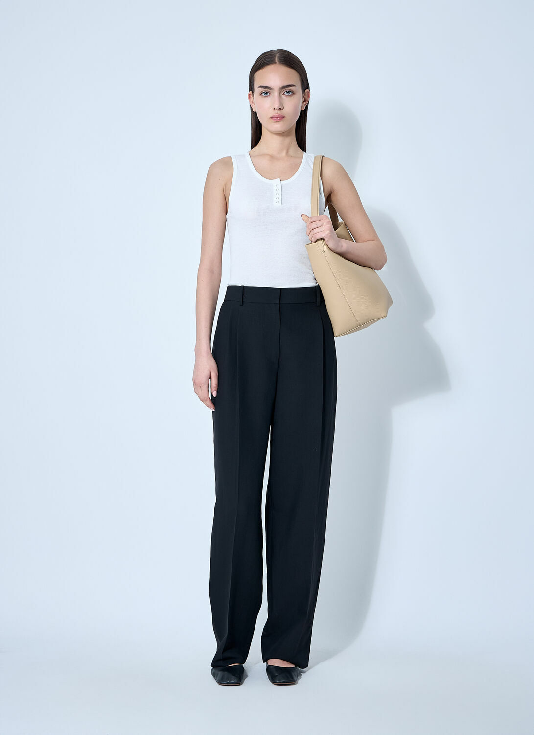 The Row Mansel Tank Top