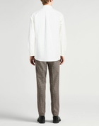 Lardini Mens Shirt in White