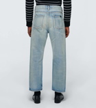 Saint Laurent Straight-leg jeans