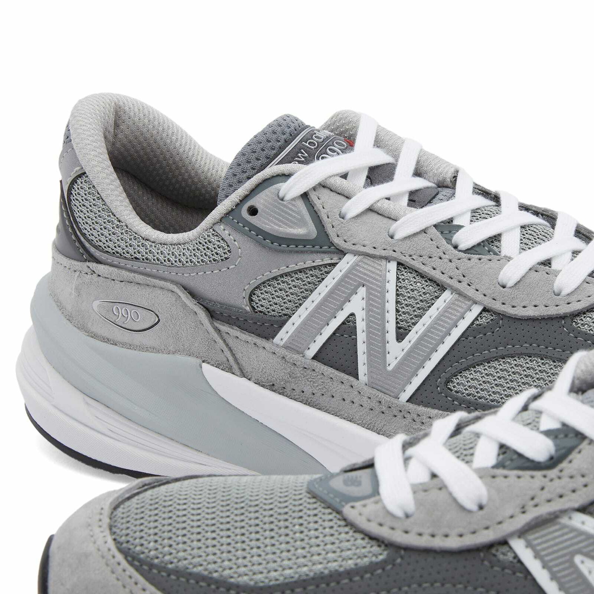 国内配送 New Balance W990 GL6 GRAY New Balance Women's W990GL6 Grey – Orleans Shoe Co.