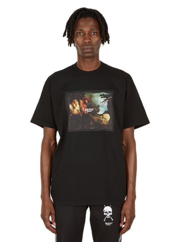 Photo: Poussin T-Shirt in Black