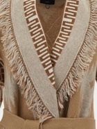 Alanui Icon Jacquard Cardigan