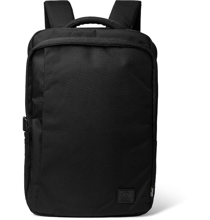 Photo: Herschel Supply Co - CORDURA Backpack - Black