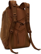 visvim Brown Cordura 22L Backpack