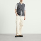 Barbour Men's Re-Engineered Flyweight Gilet in Asphalt