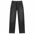 AMIRI Men's Logo Sweat Pants in Black