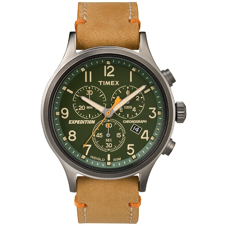 Photo: Timex Expedition Scout Chronograph Watch