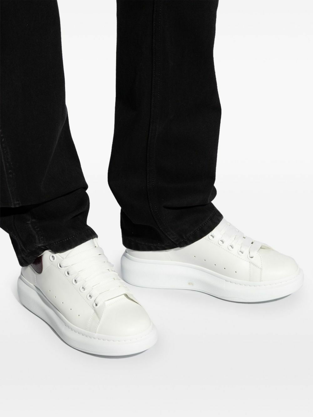Alexander McQueen Oversized Sneakers