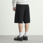 Dime Men's Tech Denim Shorts in Black