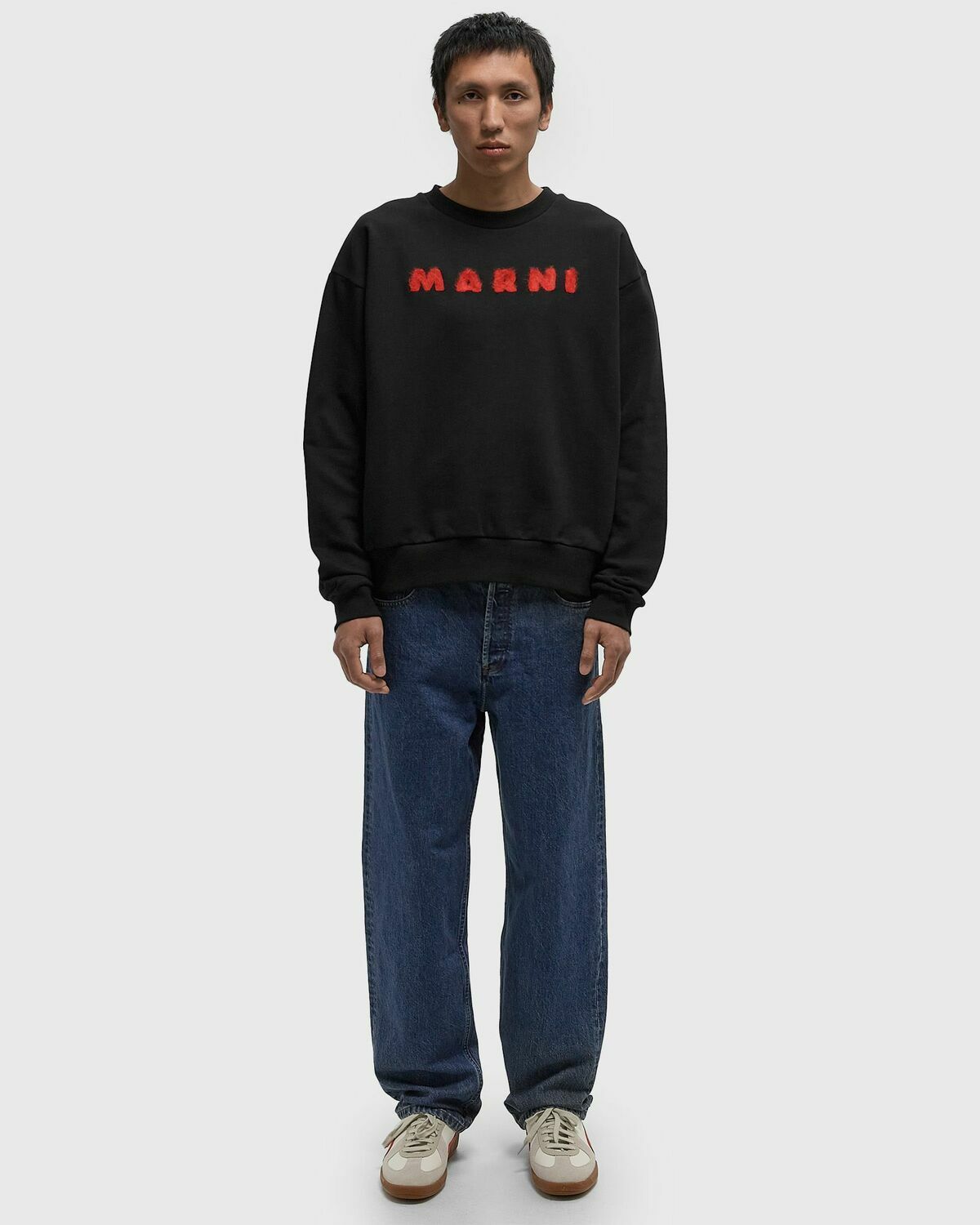 Marni SWEATSHIRT Black Men