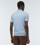 Kiton - Cotton polo shirt