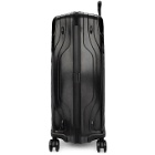 Tumi Black Extended Trip Suitcase