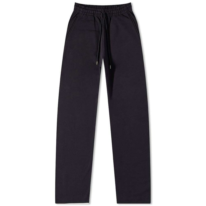 Photo: Dries Van Noten Men's Hamer Sweat Pant in Navy