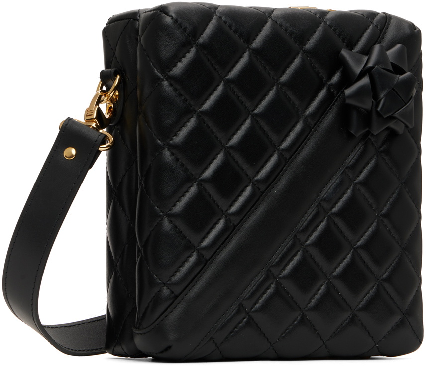 Ernest W. Baker SSENSE Exclusive Black Present Bag