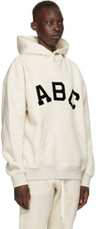 Fear of God Off-White 'ABC' Hoodie