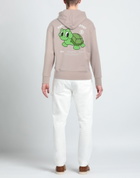 Msgm Mens Sweatshirt Light brown