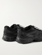 Salomon - XT-Wings 2 ADV Mesh and Rubber Running Shoes - Black