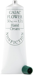 Nonfiction Gaiac Flower Hand Cream, 50 mL