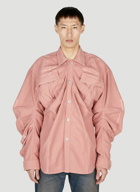 Y/Project - Cargo Shirt in Pink