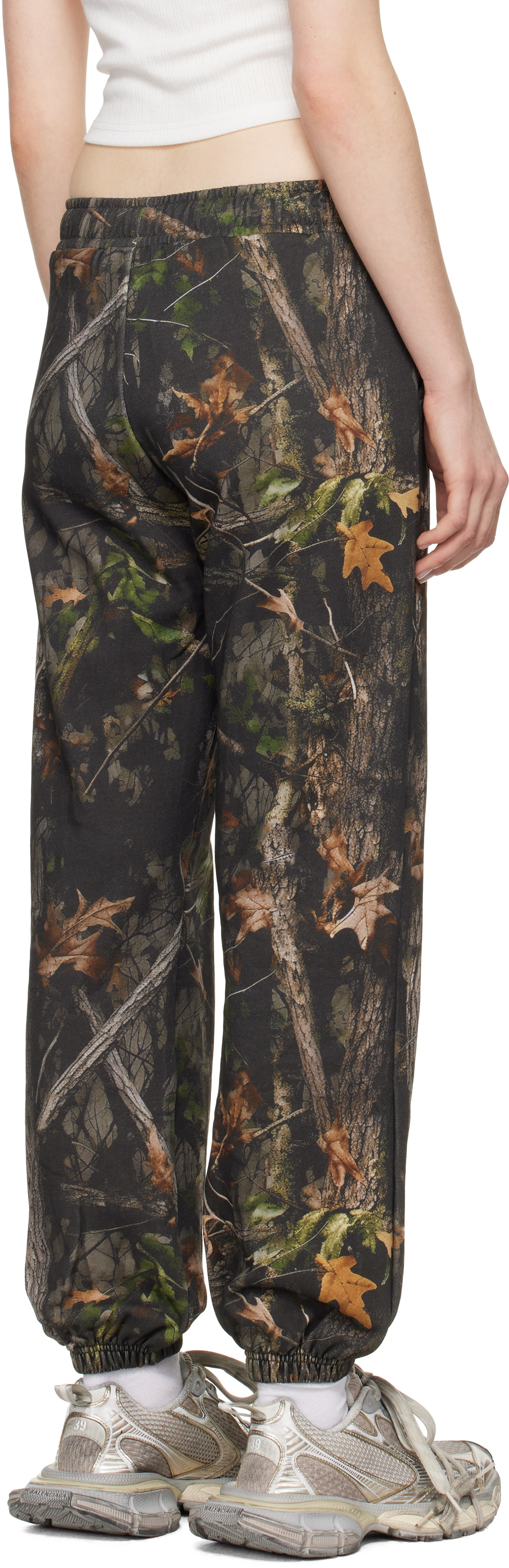 Praying Khaki 'God's Favorite' Real Tree Sweatpants