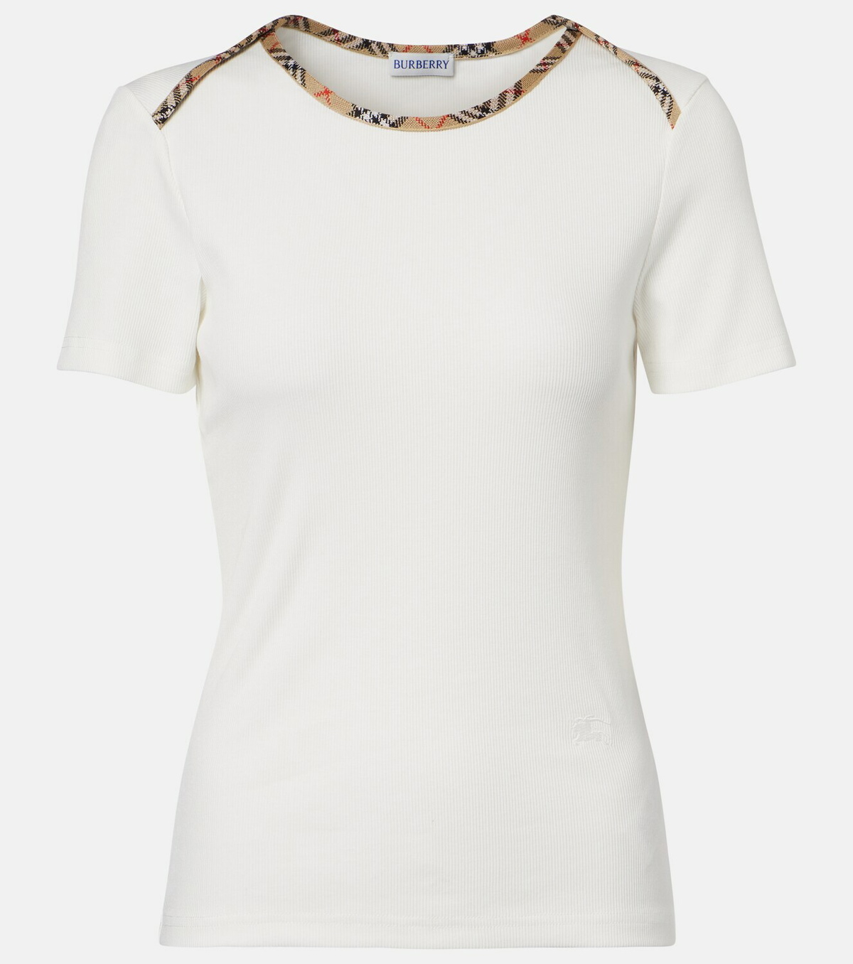 Burberry Stephanie cotton T-shirt