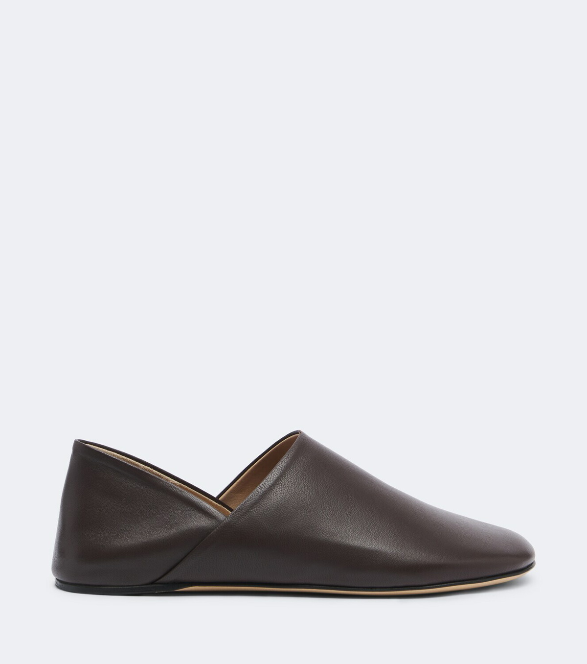 JW Anderson Leather slip-on shoes