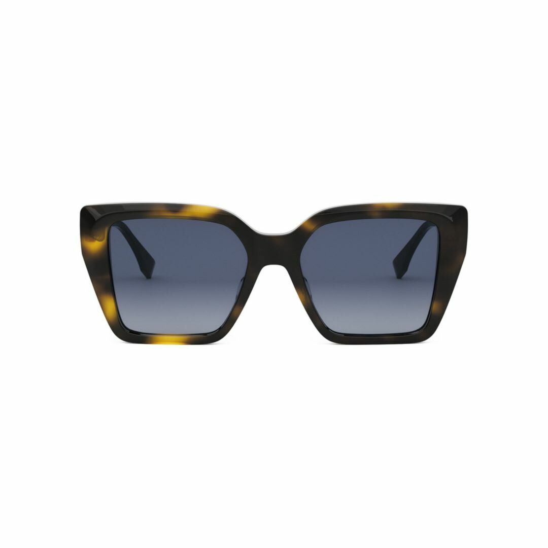 【送料&関税込】Fendi Fe40162i52e - Havana Fendi Fe40162i52e - Havana Fendi