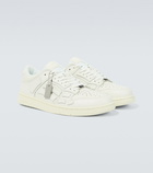 Amiri Skel Top leather low-top sneakers