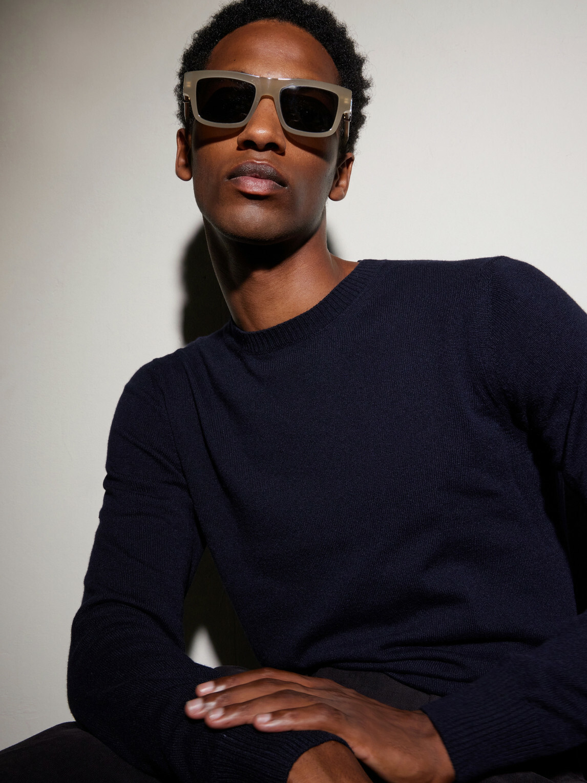 Dior Eyewear - DiorObliqueS3I Rectangular-Frame Acetate Sunglasses