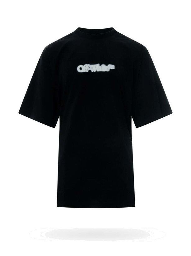 Photo: Off White   T Shirt Black   Mens