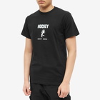 HOCKEY Men's Heavy Rock T-Shirt in Black