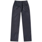 Comme des Garçons Homme Men's Gaberdine Pant in Navy