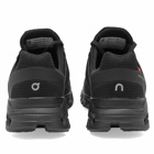 ON Men's Running Cloudswift PAD Sneakers in All Black