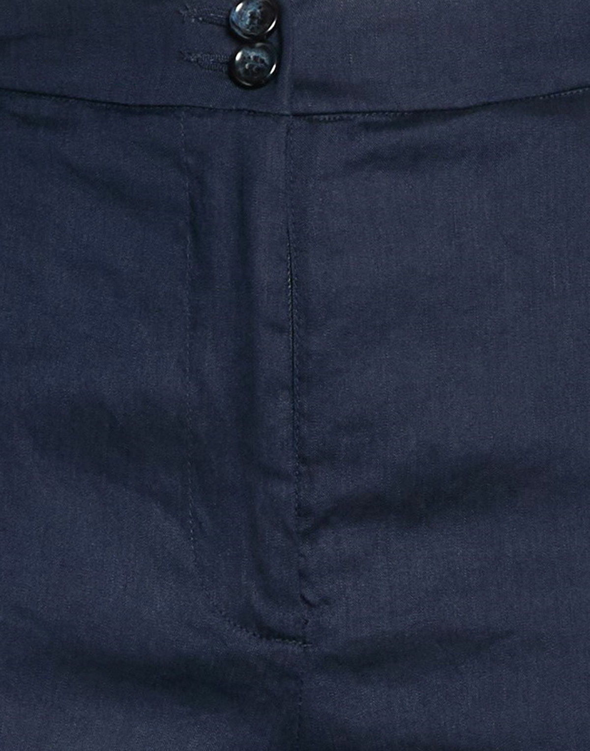 Alessia Santi Womens Pants in Navy
