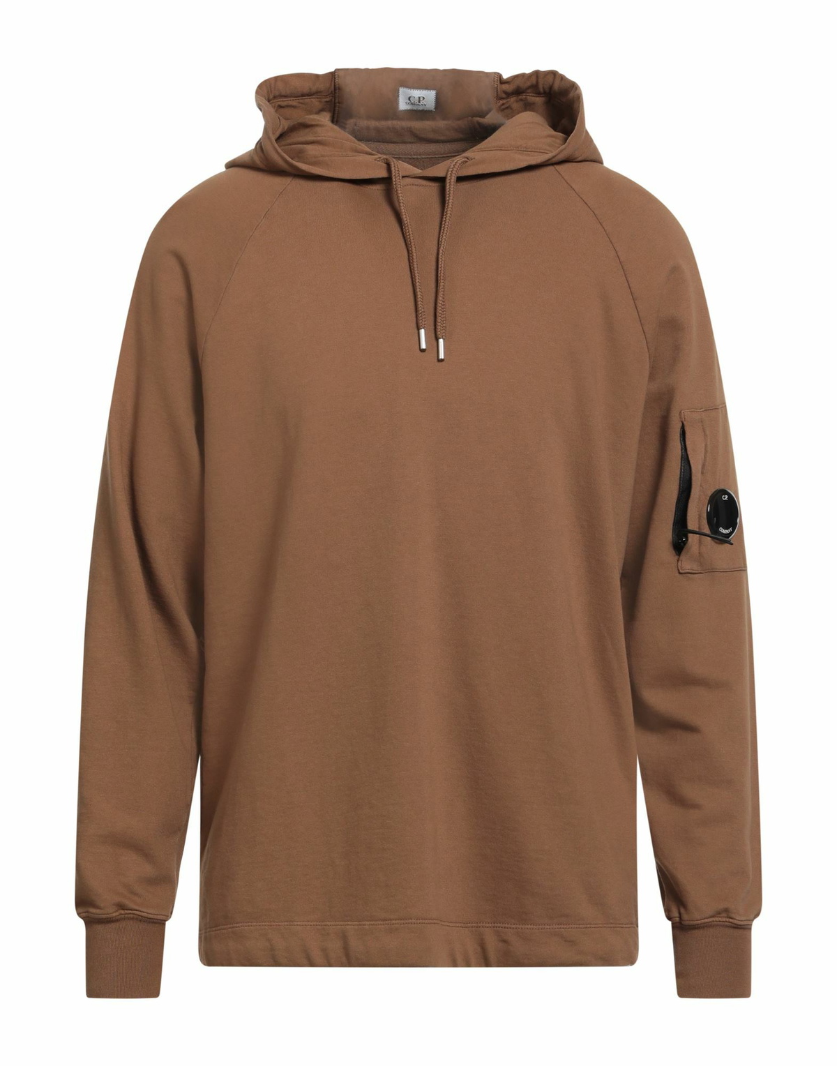 C. p. Company Mens Sweatshirt in Brown