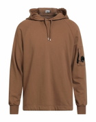C. p. Company Mens Sweatshirt in Brown