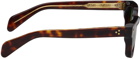 JACQUES MARIE MAGE Tortoiseshell Limited Edition Julien Sunglasses