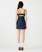 Steve Madden Peony Dress in Indigo