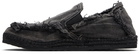 Diesel Black D-Lukas Esp Espadrilles