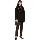 Namacheko Brown Vollmer Overlap Coat
