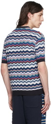 Missoni White Cotton T-Shirt