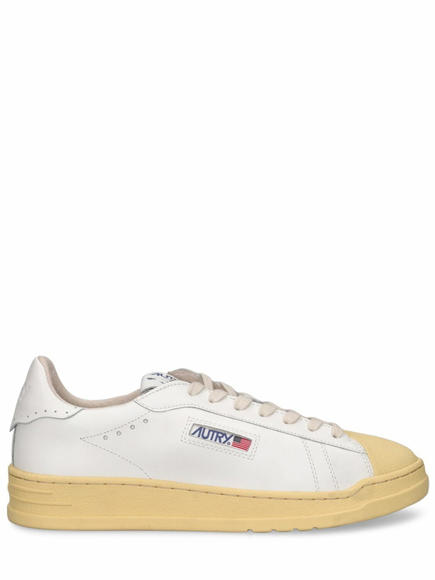 Photo: AUTRY Bob Lutz Low Sneakers