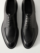 Edward Green - Dover Suede Derby Shoes - Black