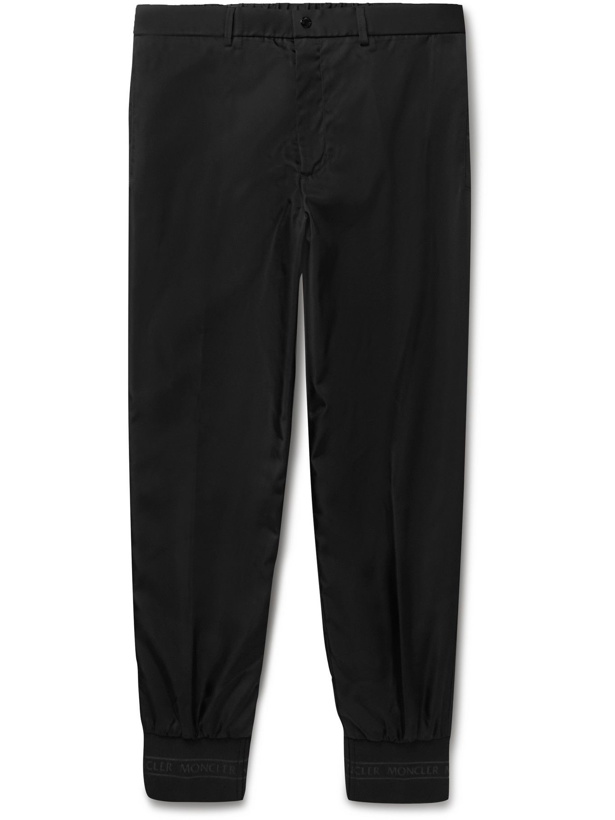 Photo: Moncler - Shell Sweatpants - Black