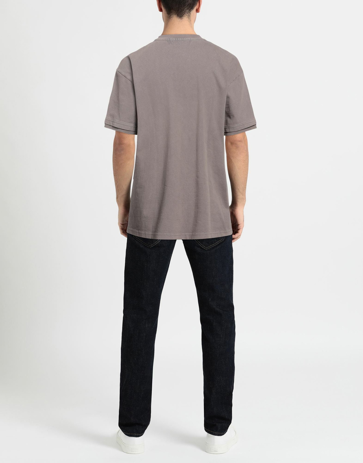 Ambush Mens T-shirt in Khaki