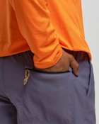 The North Face Tnf X Online Ceramics Class V Pull On Short Purple - Mens - Casual Shorts
