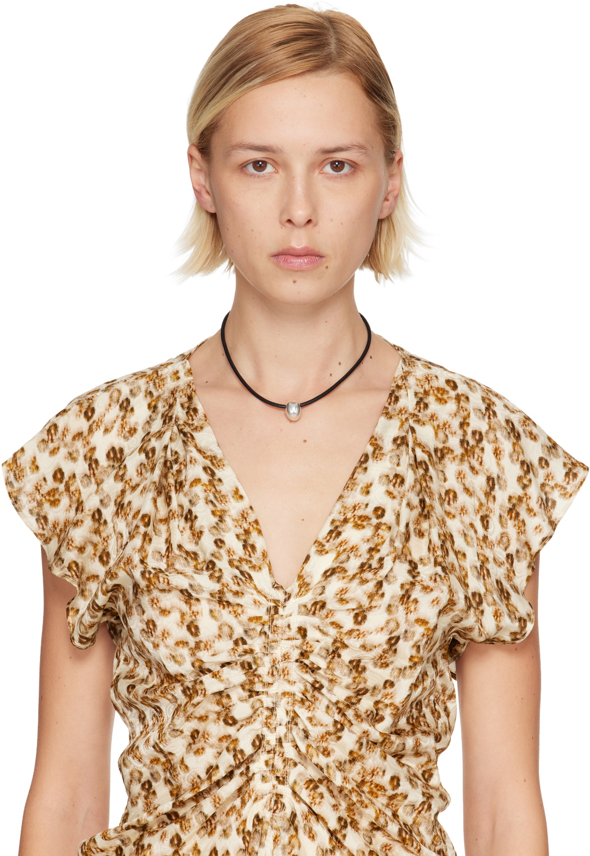 Isabel Marant Bead Choker