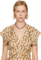 Isabel Marant Bead Choker