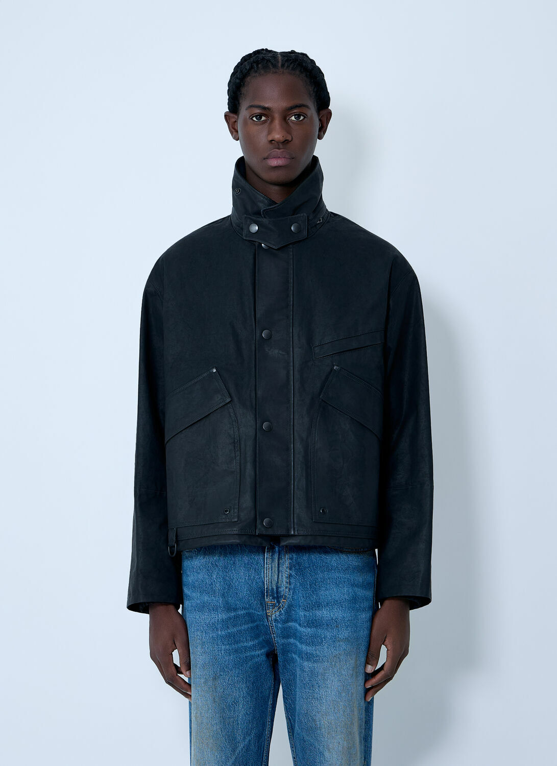 Lemaire Short Rain Jacket Lemaire